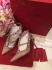 Valentino Rockstuds Beige patent leather